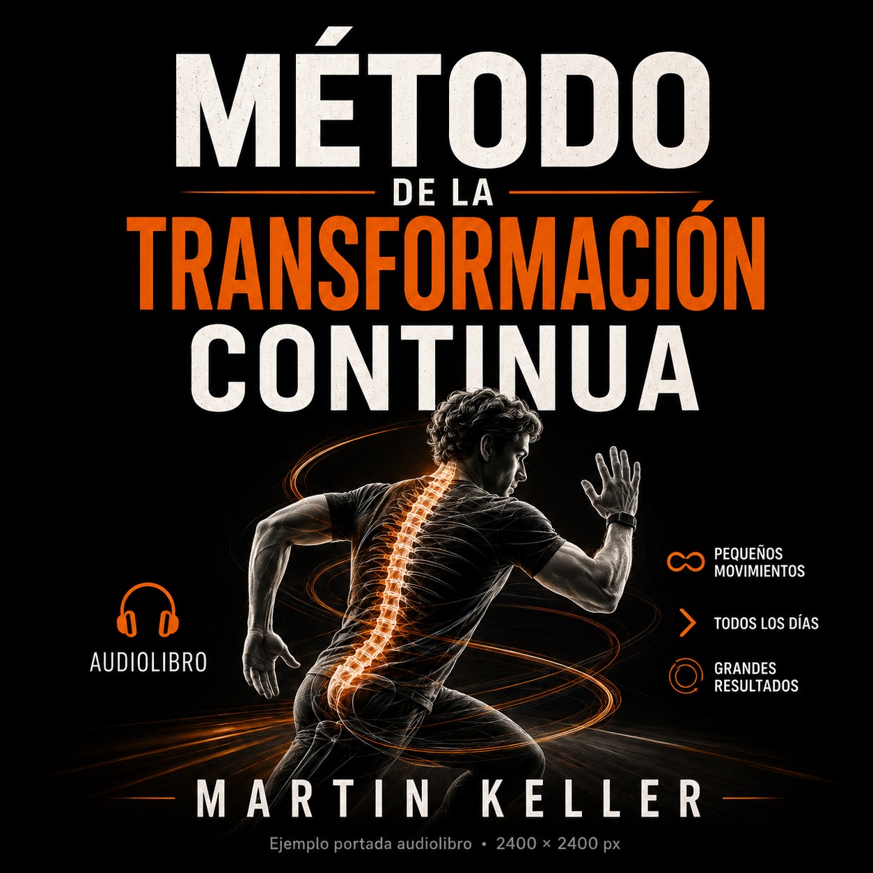 Metodo de la Transformacion Continua · portada